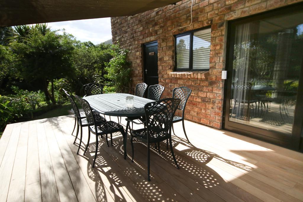Moonriver Self Catering Plettenberg Bay Kültér fotó